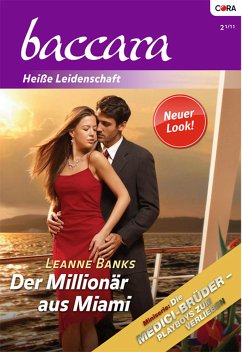 Der Millionär aus Miami (eBook, ePUB) - Banks, Leanne