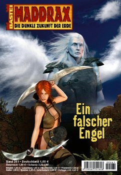 Ein falscher Engel / Maddrax Bd.261 (eBook, ePUB) - Schwarz, Christian