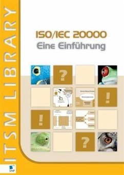 ISO/IEC 20000 Eine Einführung (eBook, PDF) - Selm, Leo van