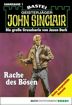 John Sinclair - Sammelband 1 (eBook, ePUB) - Dark, Jason