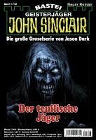 Cover John Sinclair 1746 (eBook, ePUB)