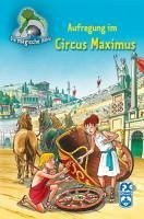 Die magische Höhle - Aufregung im Circus Maximus (eBook, ePUB) - Metzger, Mathias