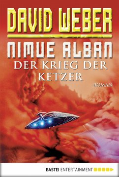 Der Krieg der Ketzer / Nimue Alban Bd.2 (eBook, ePUB) - Weber, David