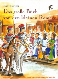 Das große Buch von den kleinen Römern (eBook, ePUB) - Krenzer, Rolf