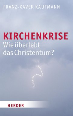 Kirchenkrise (eBook, ePUB) - Kaufmann, Franz-Xaver