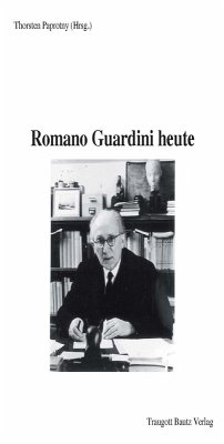 Cover Romano Guardini heute (eBook, PDF)