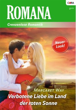 Verbotene Liebe im Land der roten Sonne (eBook, ePUB) - Way, Margaret; Way, Margaret