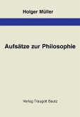 Aufsätze zur Philosophie (eBook, PDF)