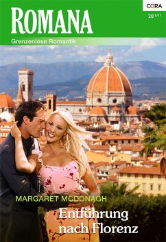 Entführung nach Florenz (eBook, ePUB) - Mcdonagh, Margaret