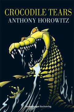 Crocodile Tears / Alex Rider Bd.8 (eBook, ePUB) - Horowitz, Anthony