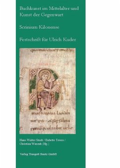 Buchkunst im Mittelalter und Kunst der Gegenwart - Scrinium Kilonense (eBook, PDF)