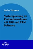 Systemplanung in einem Kleinunternehmen mit ERP- und CRM-Software (eBook, PDF)