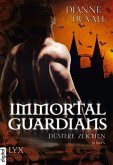 Düstere Zeichen / Immortal Guardians Bd.1 (eBook, ePUB)