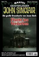 Cover John Sinclair 1751 (eBook, ePUB)