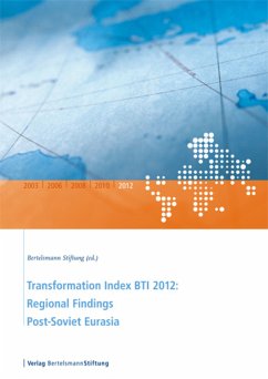 Transformation Index BTI 2012: Regional Findings Post-Soviet Eurasia (eBook, PDF)