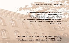 Cover Chemisches Denken in der Medizin (eBook, PDF)