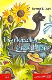 Tierkinder erzählen. Mit Illustrationen von Ines Eschenbacher (eBook, ePUB)