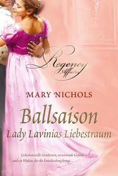 Lady Lavinias Liebestraum (eBook, ePUB) - Nichols, Mary