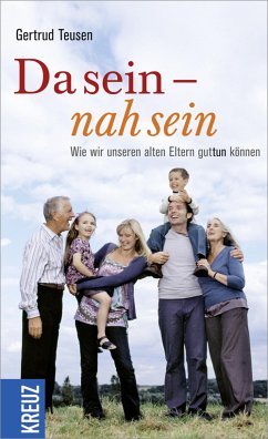 Da sein - nah sein (eBook, ePUB) - Teusen, Gertrud