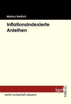 Inflationsindexierte Anleihen (eBook, PDF) - Hertrich, Markus