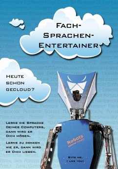Cover Fach-Sprachen-Entertainer (eBook, ePUB)