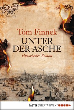 Unter der Asche / London-Trilogie Bd.1 (eBook, ePUB) - Finnek, Tom