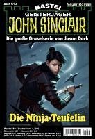 Cover John Sinclair 1753 (eBook, ePUB)