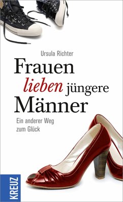 Frauen lieben jüngere Männer (eBook, ePUB) - Richter, Ursula