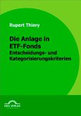 Die Anlage in ETF-Fonds (eBook, PDF)