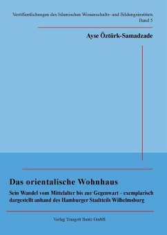 Cover Das orientalische Wohnhaus (eBook, PDF)
