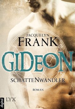 Gideon / Schattenwandler Bd.2 (eBook, ePUB) - Frank, Jacquelyn