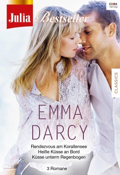 Julia Bestseller - Emma Darcy 3 (eBook, ePUB) - Darcy, Emma