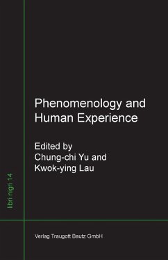 Phenomenology and Human Experience (eBook, PDF)