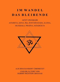 Cover Im Wandel. Das bleibende Acht Upanisads (eBook, PDF)