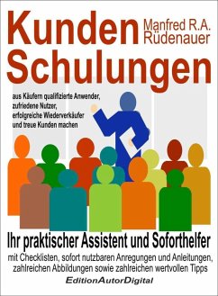 Cover Kundenschulungen (eBook, PDF)