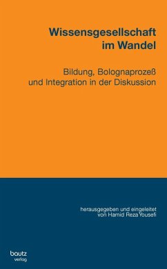 Cover Wissensgesellschaft im Wandel (eBook, PDF)