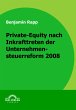 Private-Equity nach Inkrafttreten der... - Bild 1