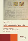 Inside and outside the White Cube. Between Categories - Brian O´Doherty / Patrick Ireland und sein Werk (eBook, PDF)