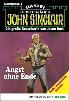 John Sinclair - Sammelband 4 (eBook, ePUB) - Dark, Jason