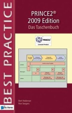 PRINCE2TM 2009 Edition - Das Taschenbuch (eBook, PDF) - Bert Hedeman; Ron Seegers