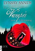 Ein Vampir zum Valentinstag (eBook, ePUB)