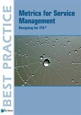Metrics for Service Management: (eBook, PDF)