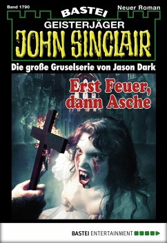 Cover John Sinclair 1790 (eBook, ePUB)