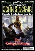 Cover John Sinclair 1714 (eBook, ePUB)