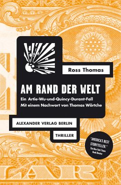 Am Rand der Welt (eBook, ePUB) - Thomas, Ross