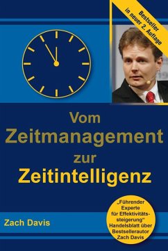 Cover Vom Zeitmanagement zur Zeitintelligenz (eBook, ePUB)