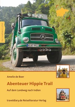 Abenteuer Hippie Trail (eBook, PDF) - Boer, Amelie de
