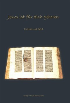 Cover Jesus ist für dich geboren (eBook, PDF)