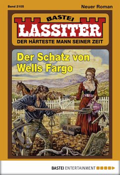 Lassiter 2105 (eBook, ePUB) - Slade, Jack