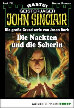 John Sinclair 1781 (eBook, ePUB) - Dark, Jason